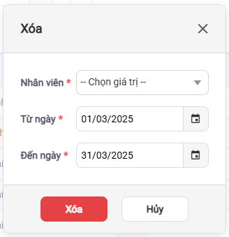 Ca lam viec - Xep ca lam viec - Form Xoa.png